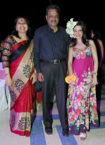 Abha and Y.P. Singh with Amy Billimoria at Naughty at forty Hawain surprise birthday party by Amy Billimoria on 12th March 2012.JPG